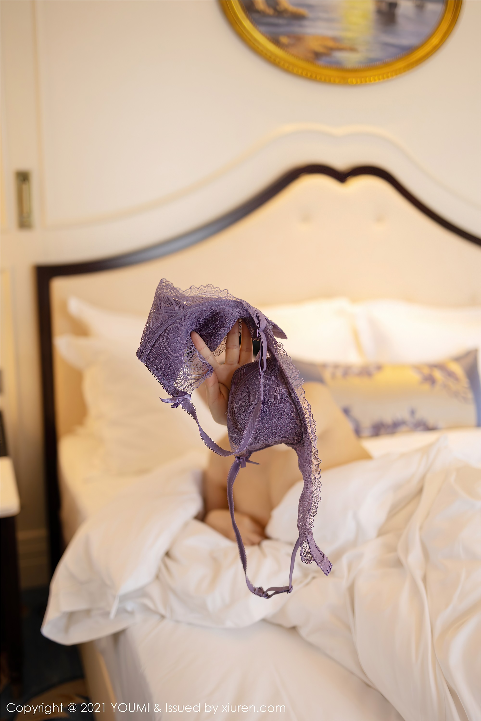 YouMi尤蜜荟 2021.02.19 Vol.603 允爾